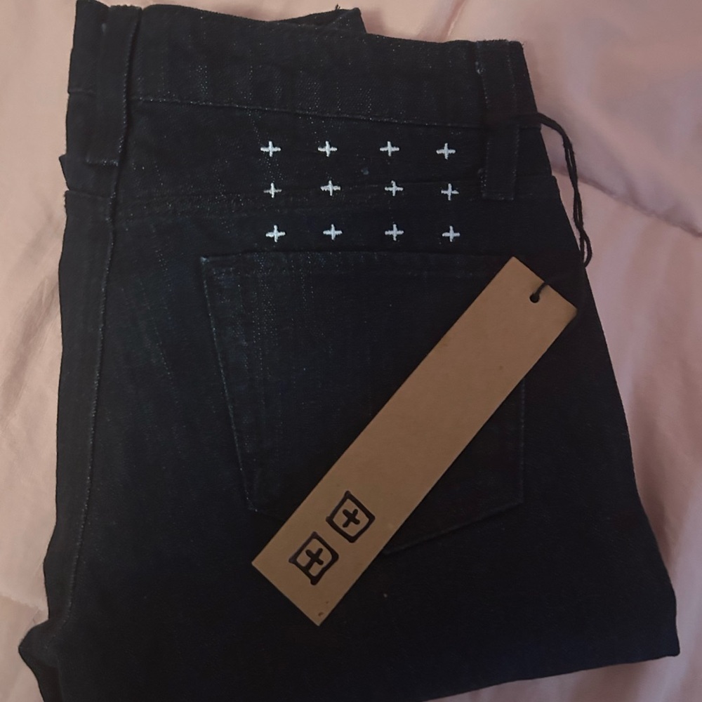 Ksibi Jeans Black Size 26